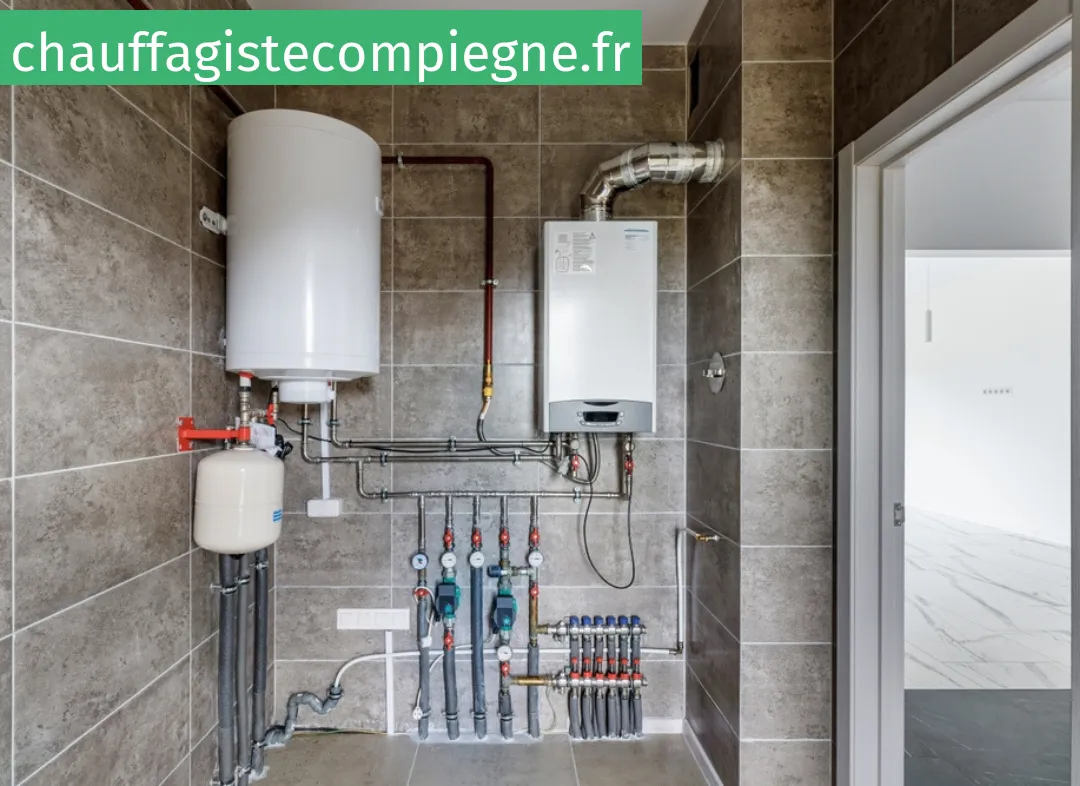 Remplacement Chaudière à Gaz Compiègne