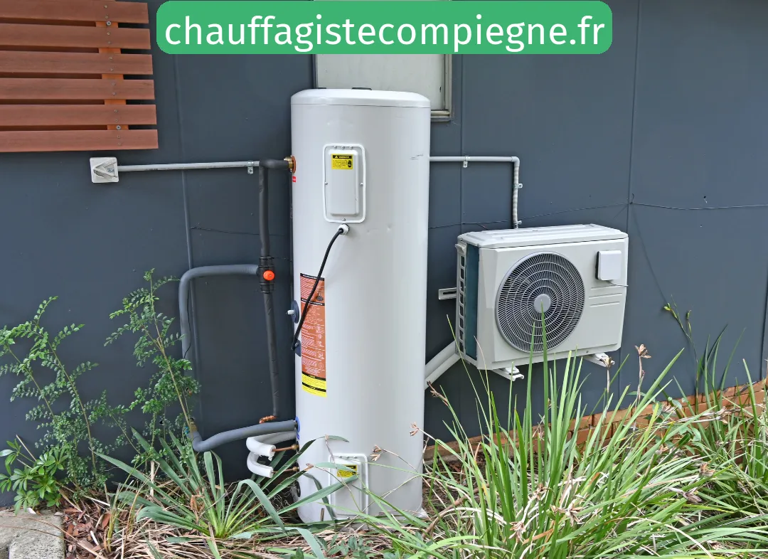 Chauffe eau thermodynamique Compiègne