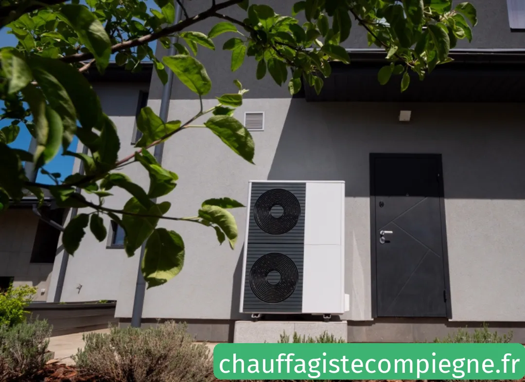Installation de Pompe à chaleur Compiègne