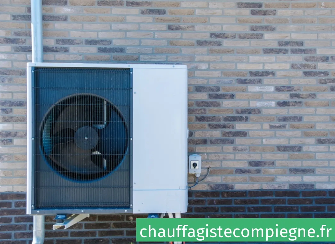 Pompe à Chaleur Air/Air Compiègne