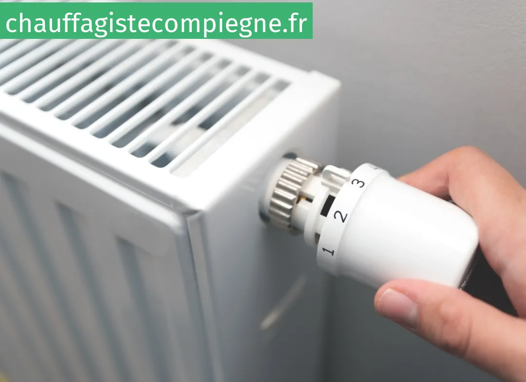 Remplacement de Thermostat Compiègne